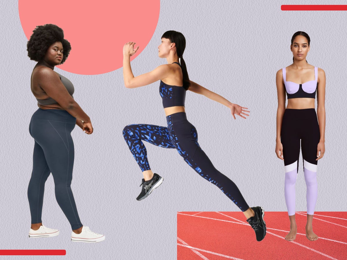 Activewear brands 2021 Best workout clothes for women